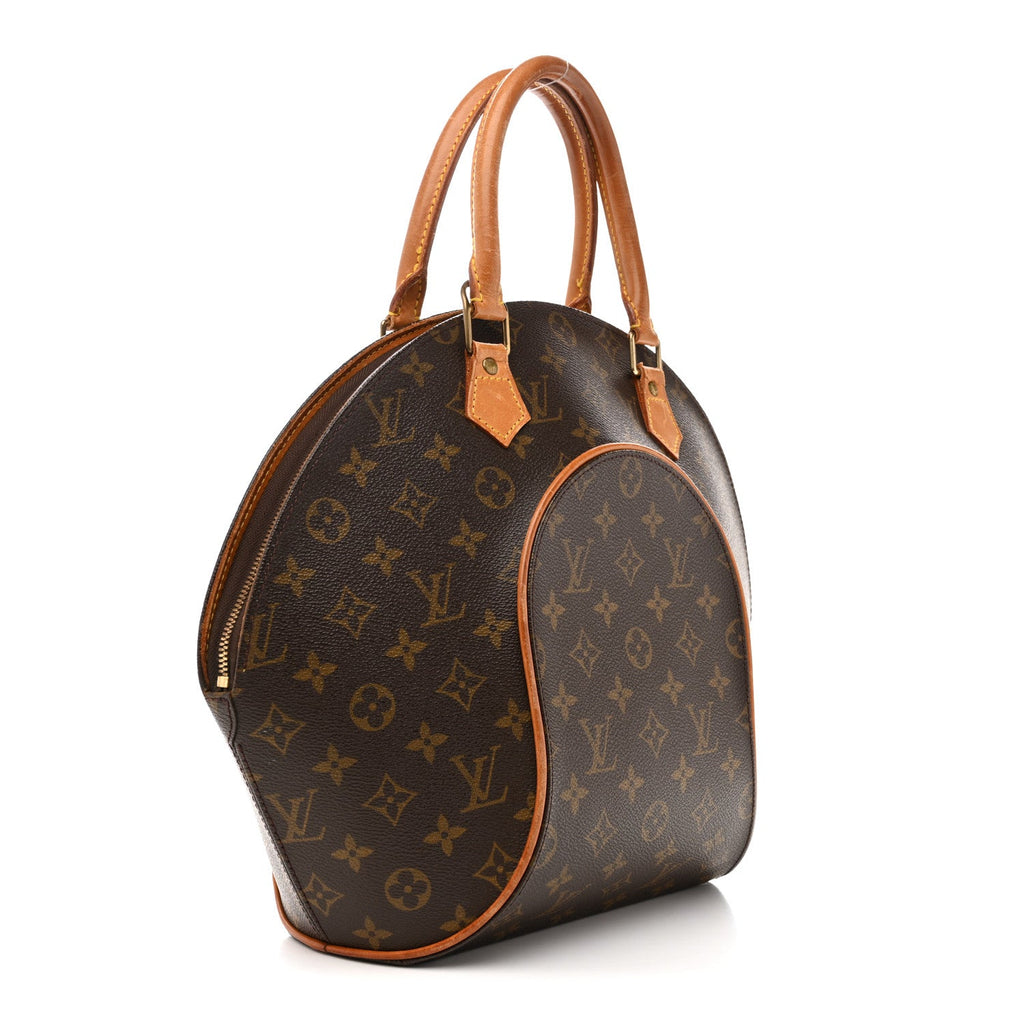 Monogram Ellipse MM