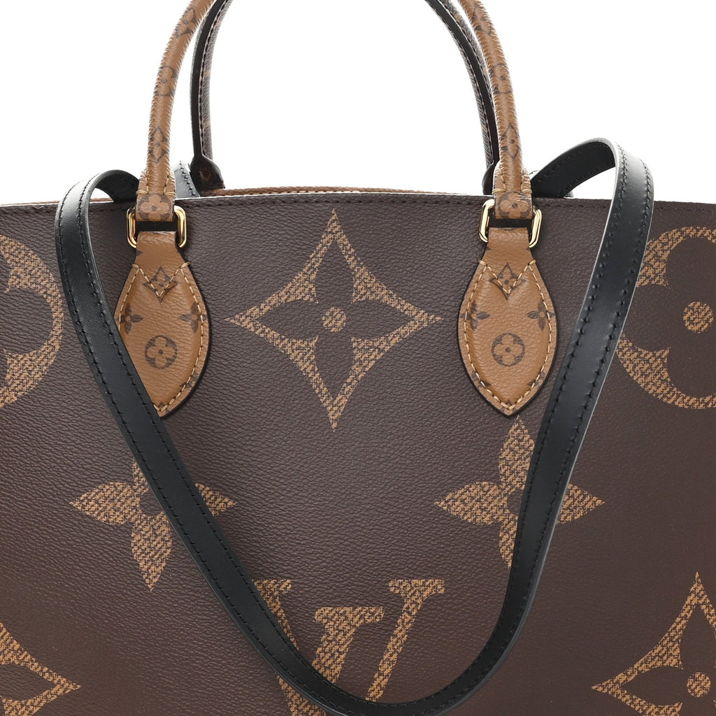 Reverse Monogram Giant Onthego GM