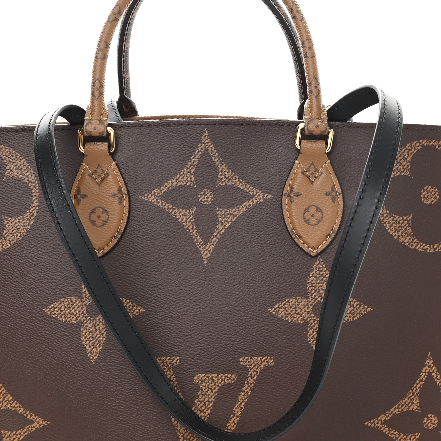 Reverse Monogram Giant Onthego GM