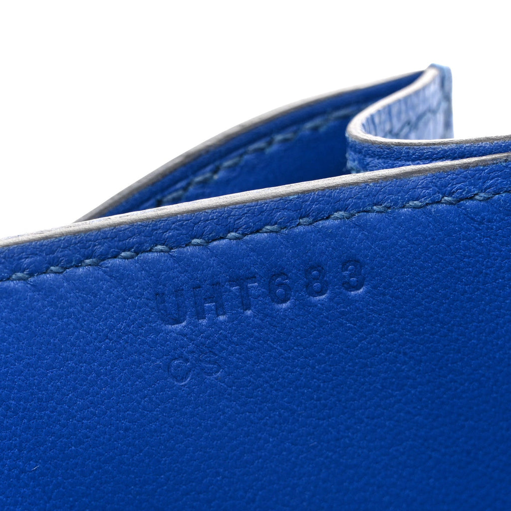 Epsom Enamel Constance 18 Bleu France