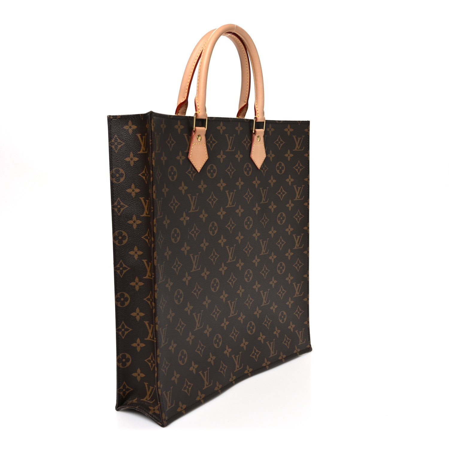 Monogram Sac Plat
