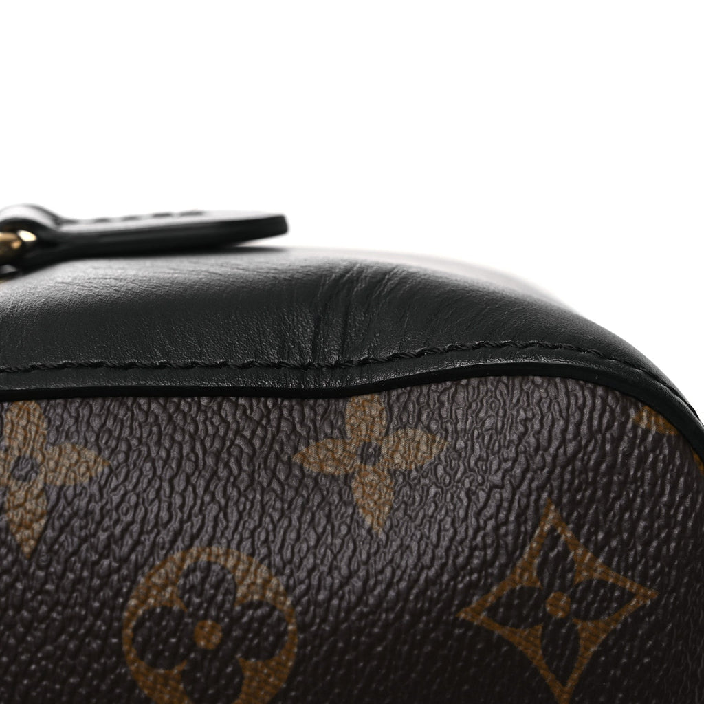 Monogram Saintonge Black