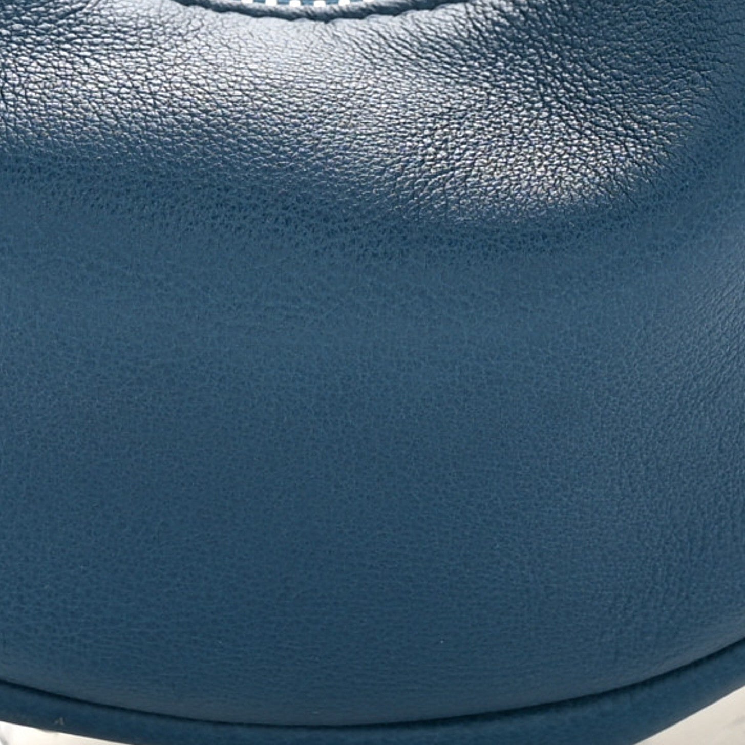 Vitello Grace Matte Nano Fendigraphy Hobo Charm Mirto