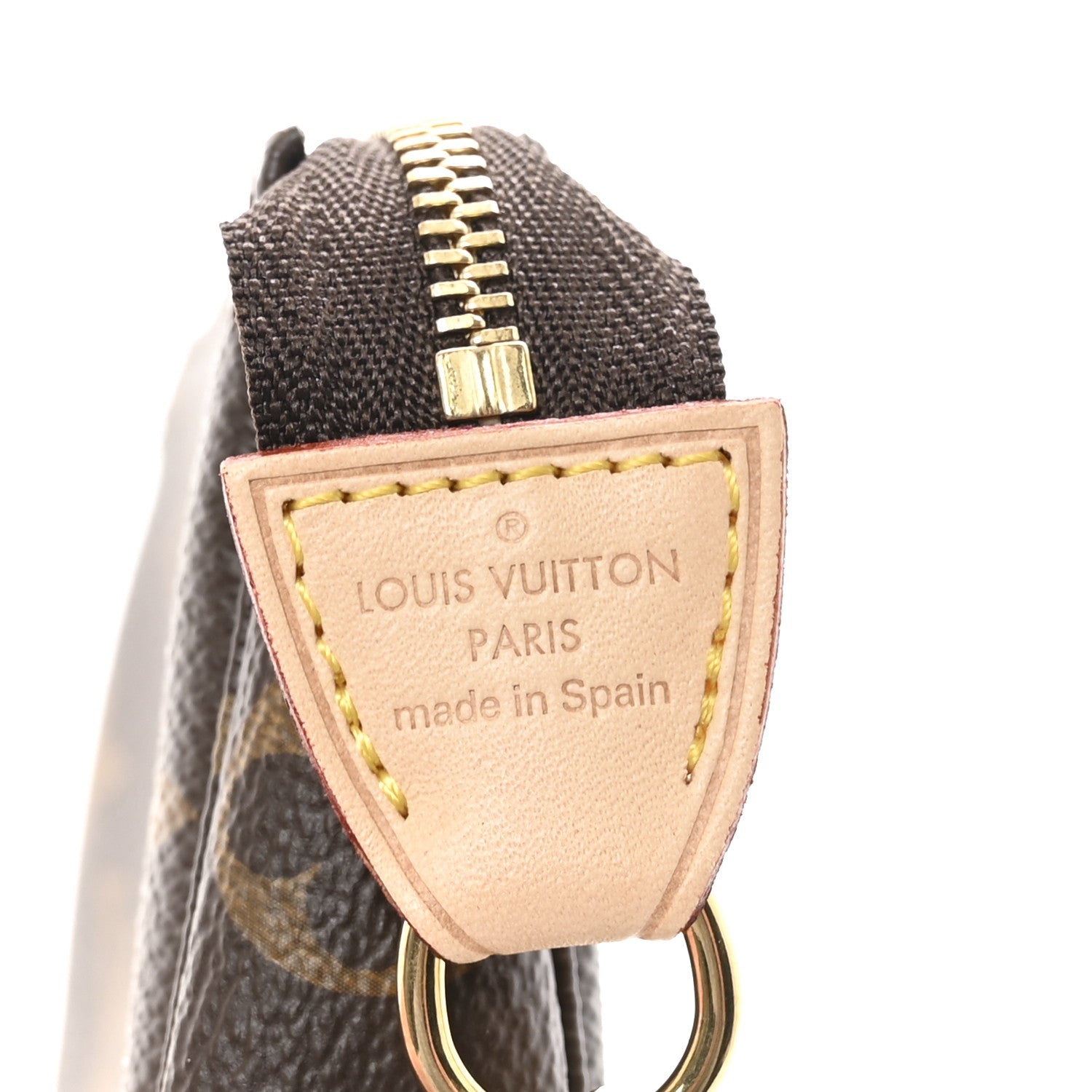 Monogram Mini Pochette Accessories