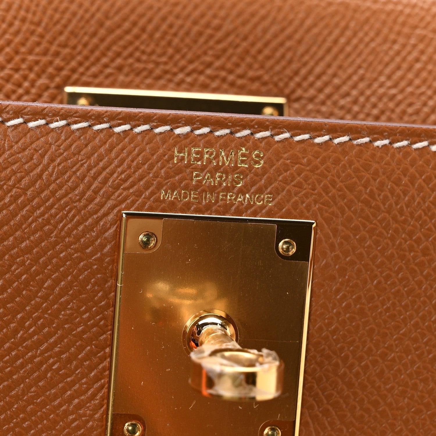 Epsom Kelly Sellier 28 Gold