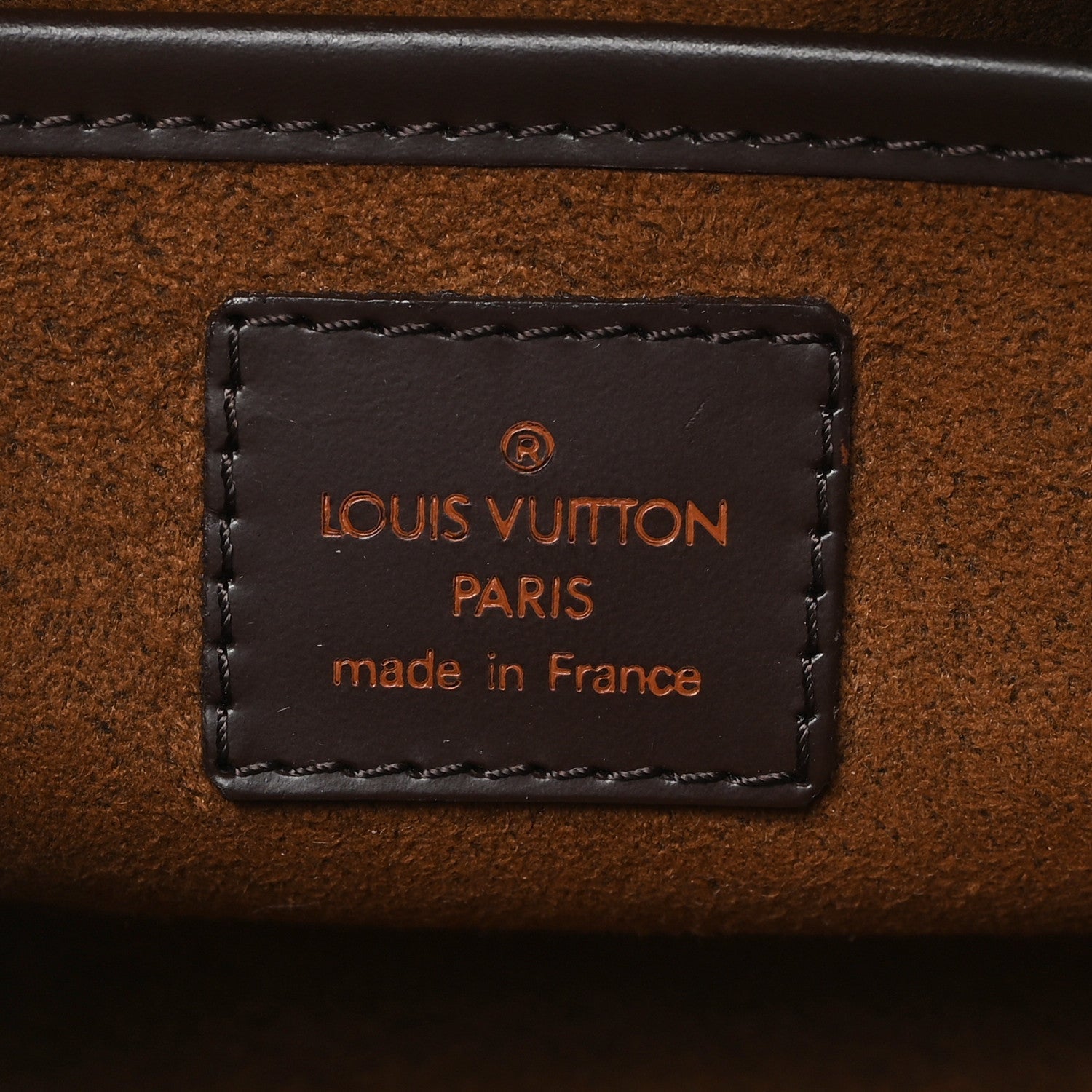 Damier Ebene Pochette Saint Louis Clutch