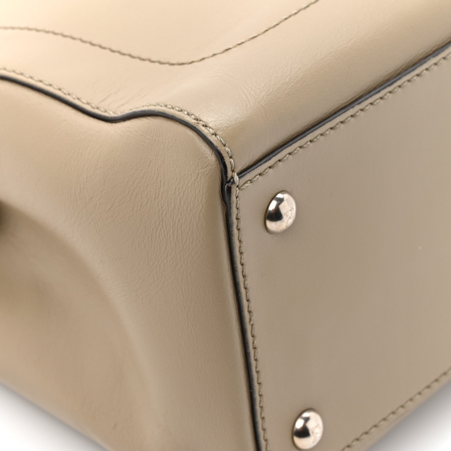 Vitello Baltico Dolce DotCom Satchel Tortora Papavero