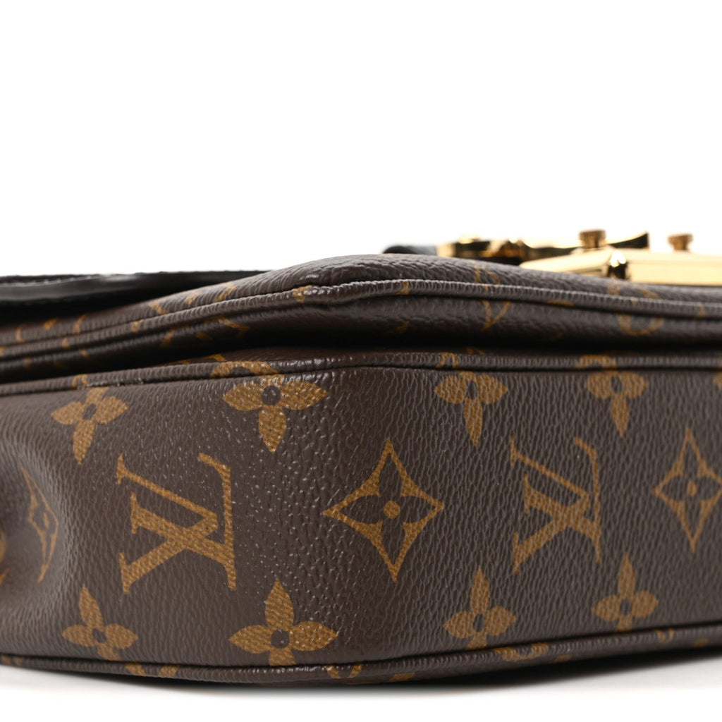 Monogram Marceau Black