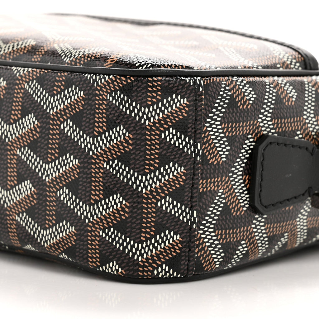 Goyardine Sac Cap Vert Black