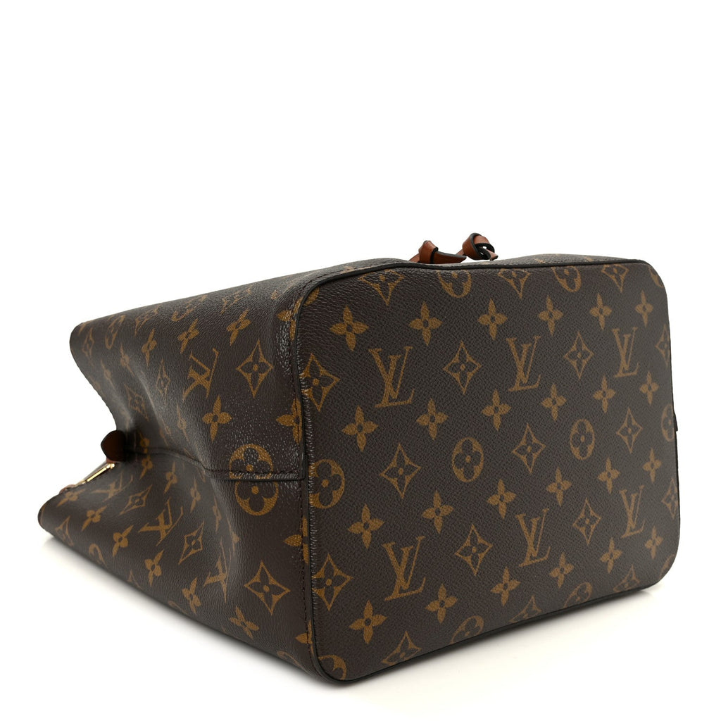 Monogram Neonoe MM Caramel