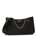 Empreinte Easy Pouch On Strap Black