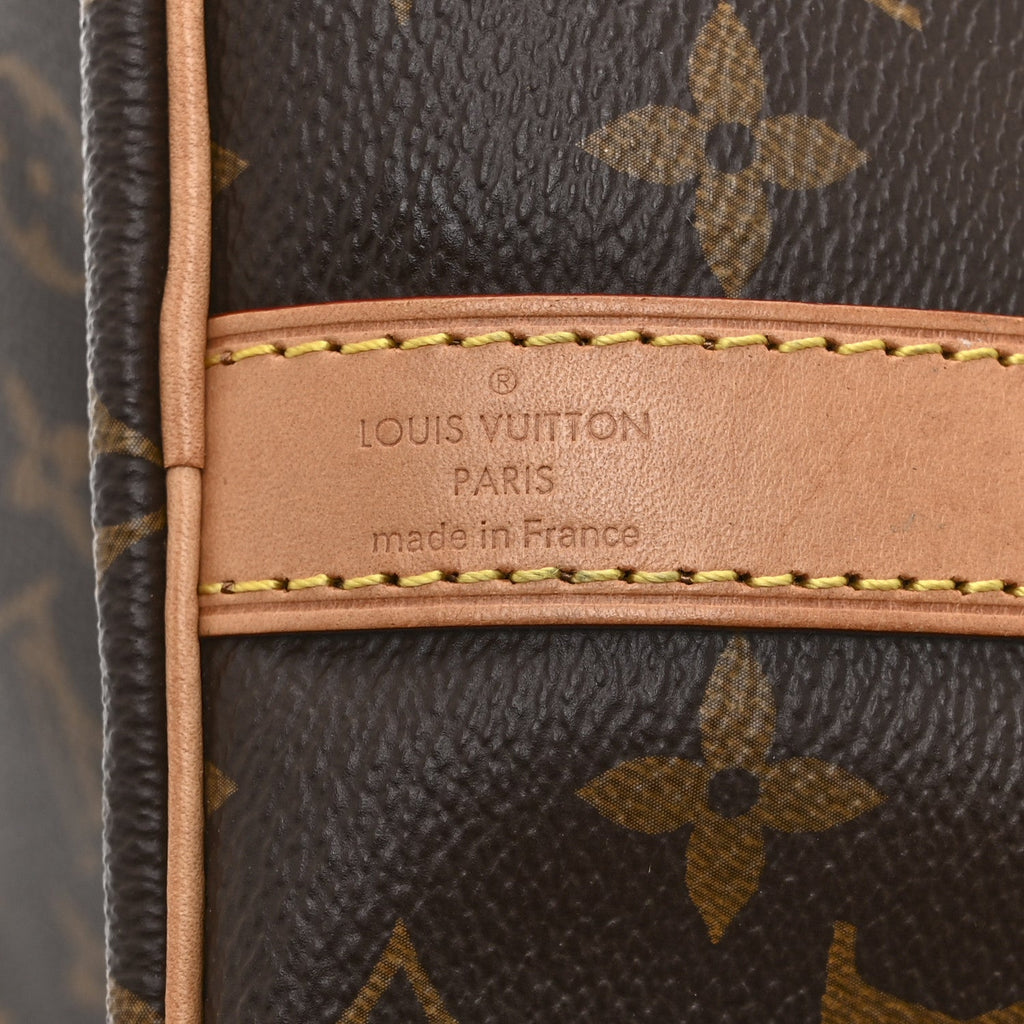 Monogram Speedy Bandouliere 25