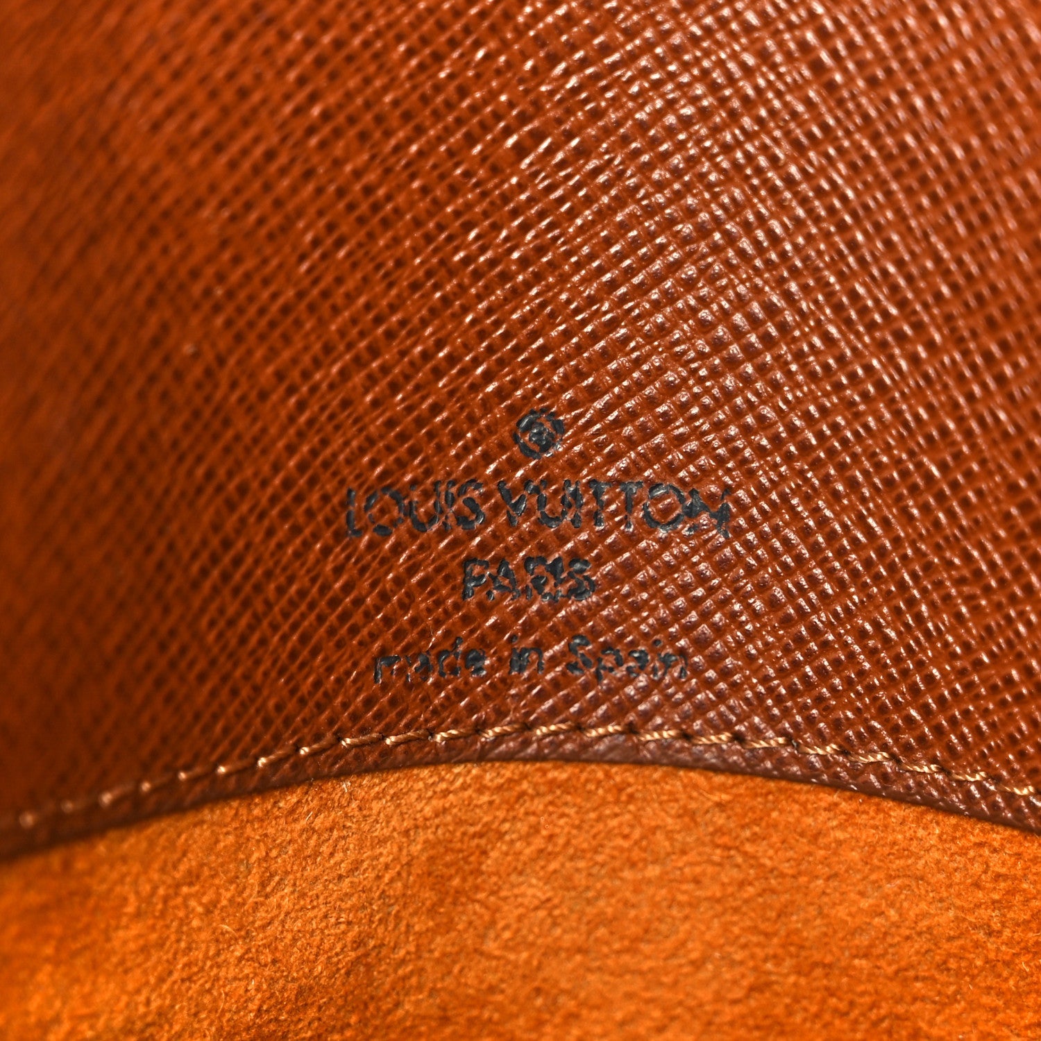 Monogram Musette Salsa