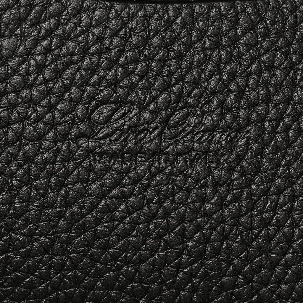 Calfskin L25 Loom Bag Black