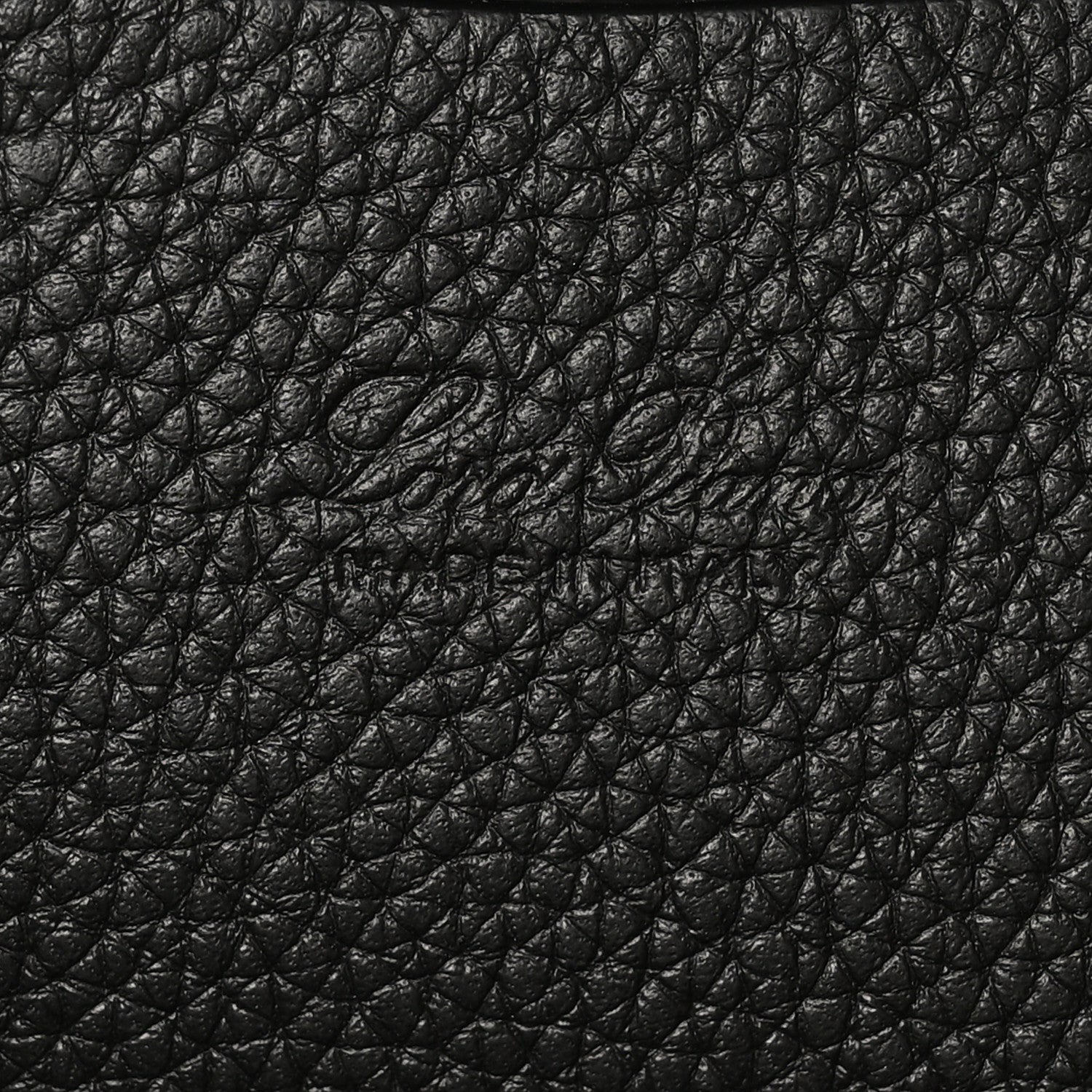 Calfskin L25 Loom Bag Black