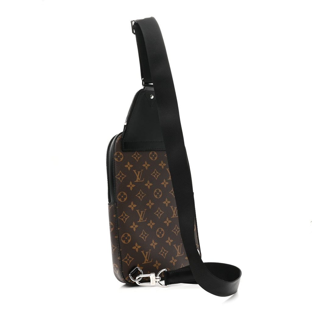 Monogram Macassar Avenue Sling Bag NM