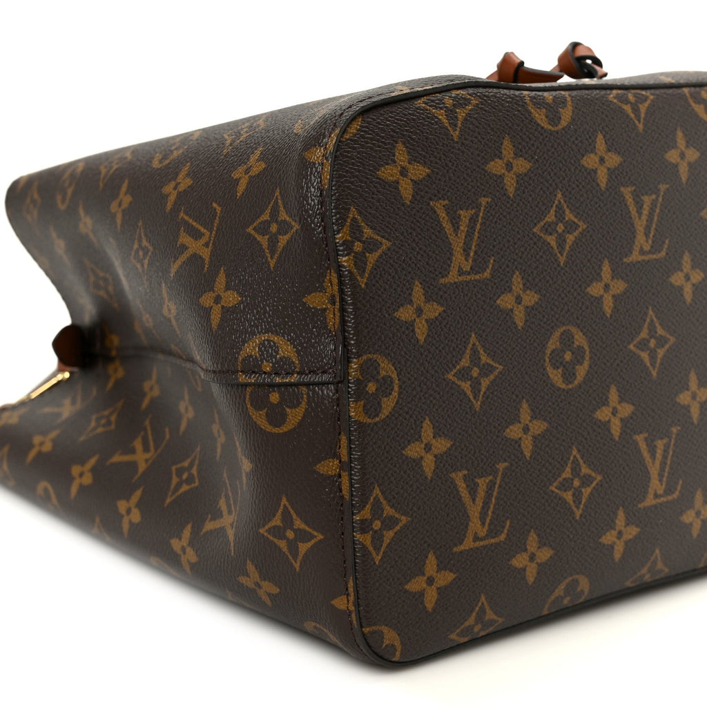 Monogram Neonoe MM Caramel