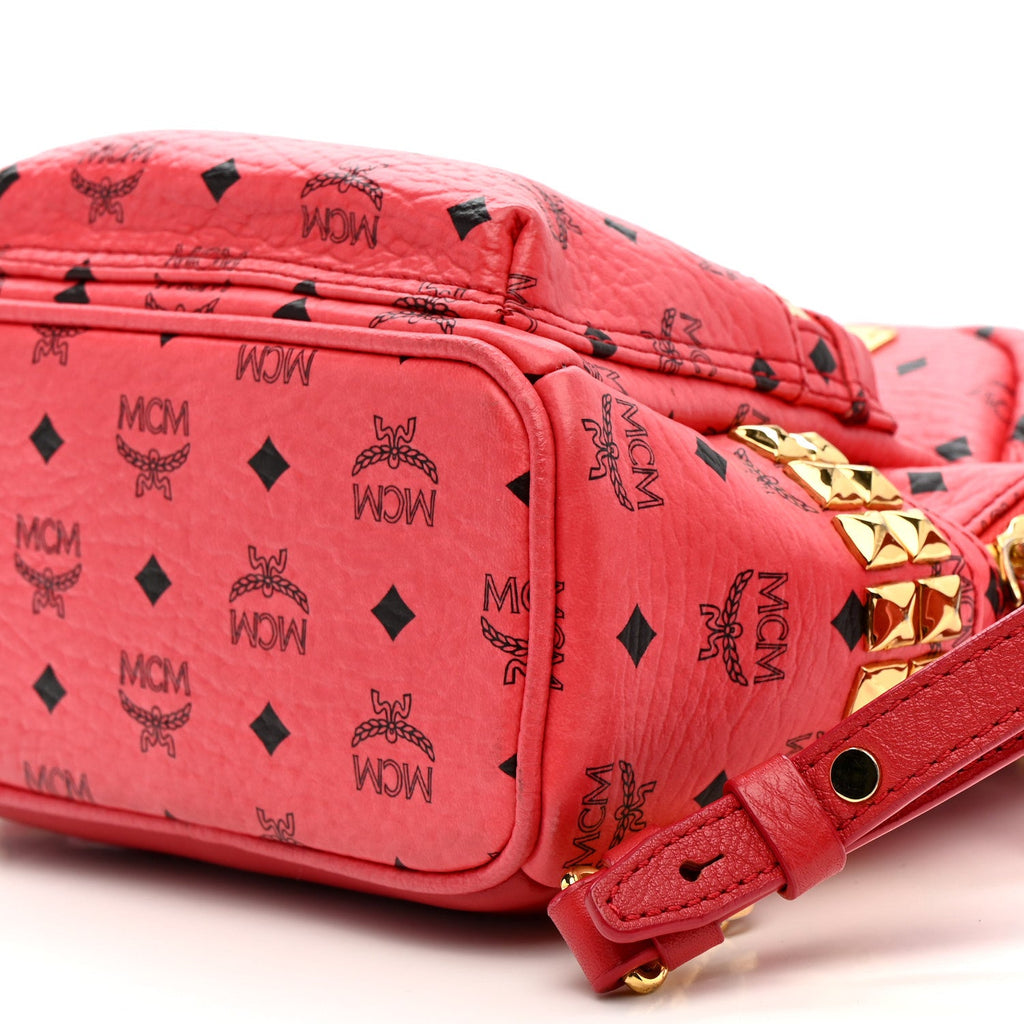 Visetos Side Stud X-Mini Stark Bebe Boo Backpack Corail