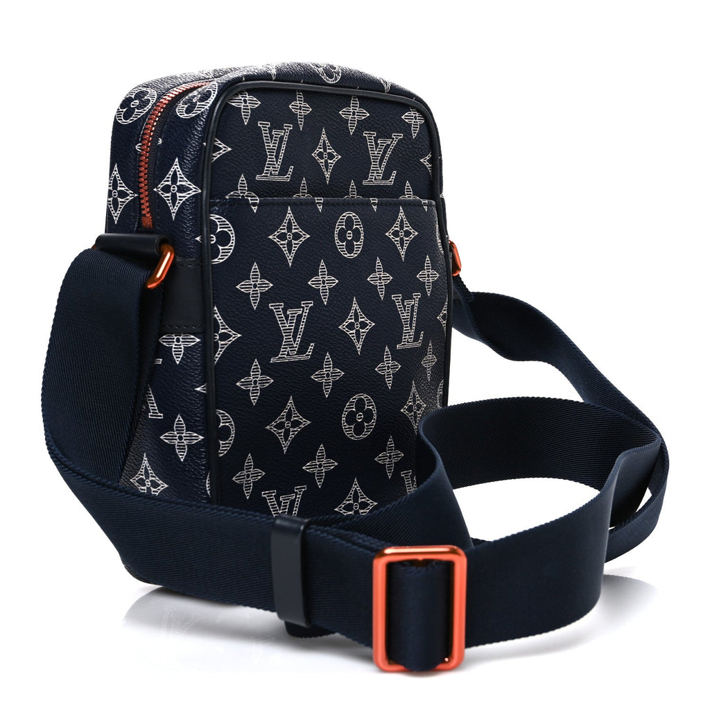 Monogram Upside Down Danube PM