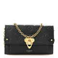 Empreinte Vavin Chain Wallet Black