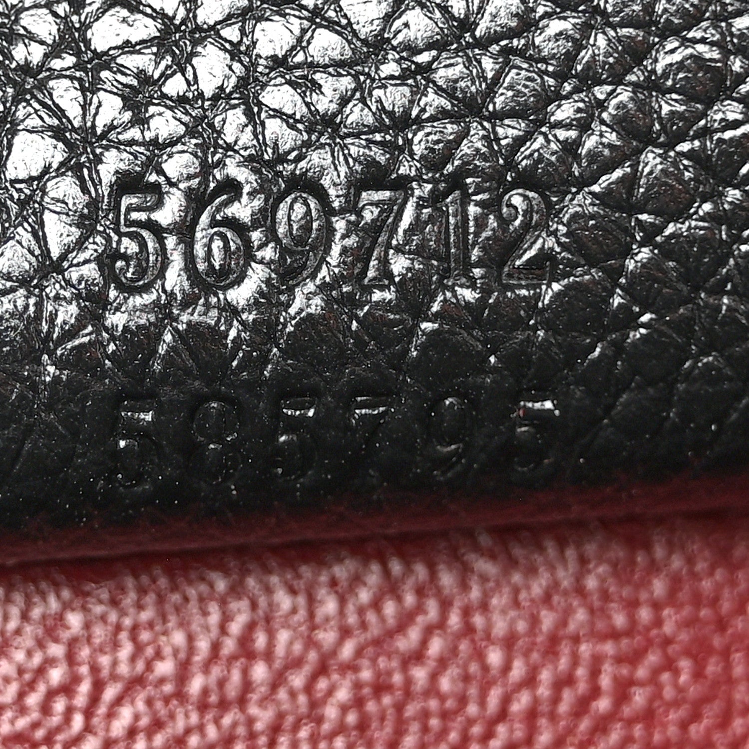 Grainy Calfskin Small Zumi Top Handle Bag Black