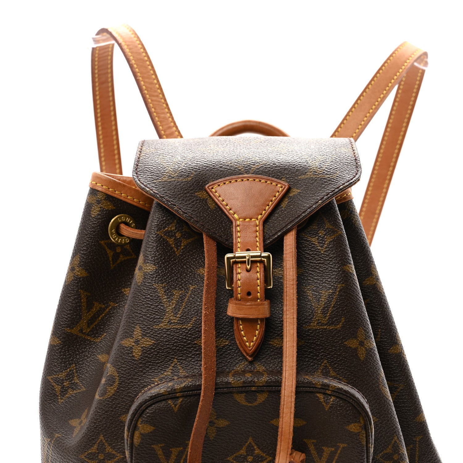 Monogram Mini Montsouris Backpack
