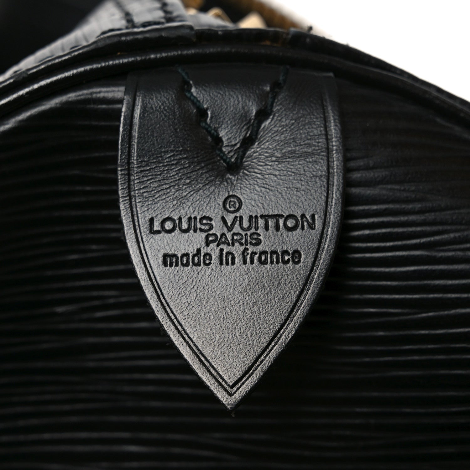 Epi Keepall 60 Black