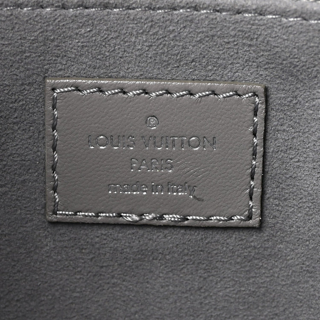Lambskin CarryAll Cargo Vibe PM Trianon Gray