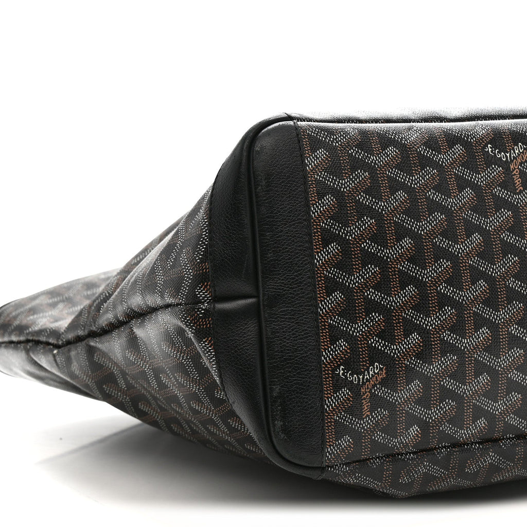 Goyardine Artois MM Black
