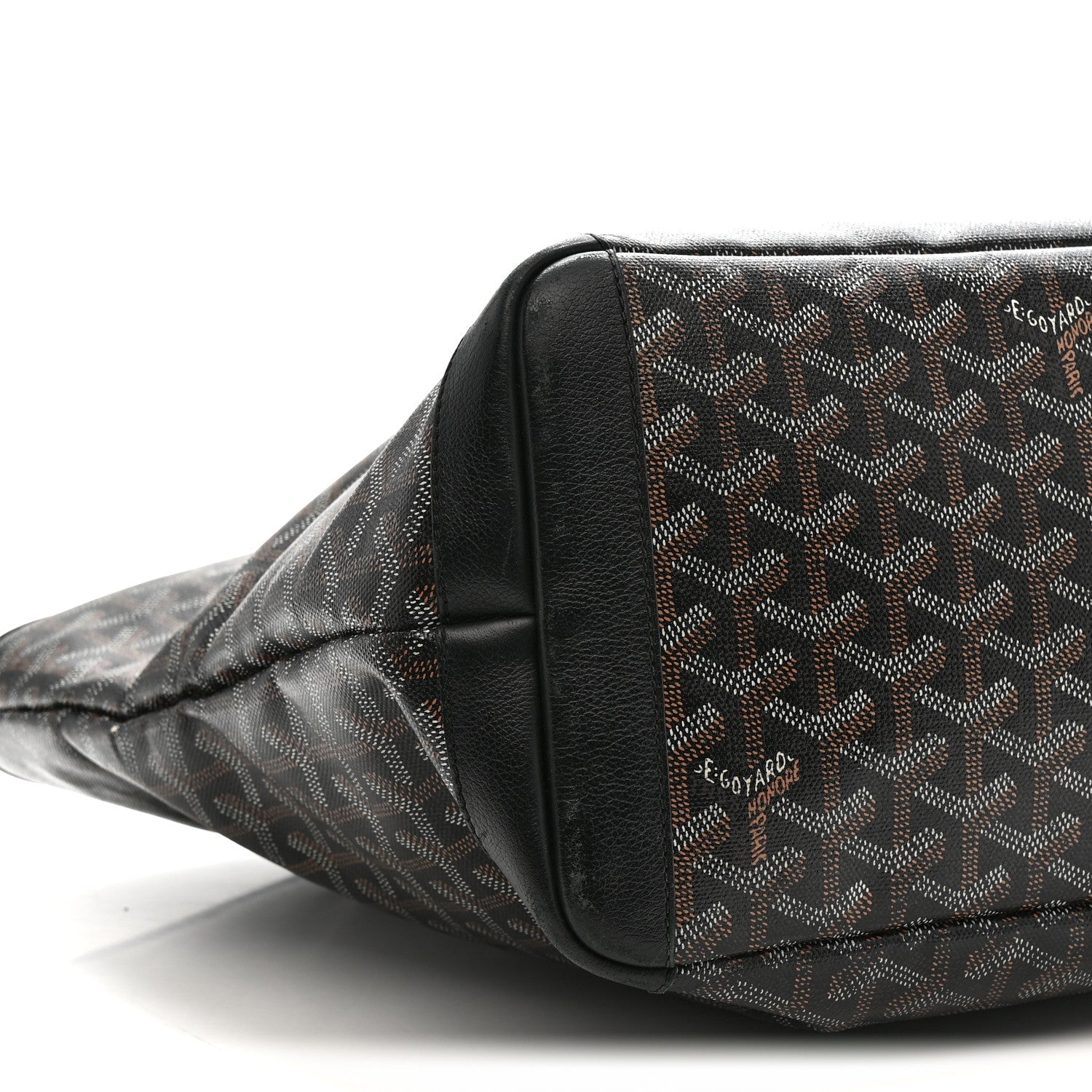 Goyardine Artois MM Black
