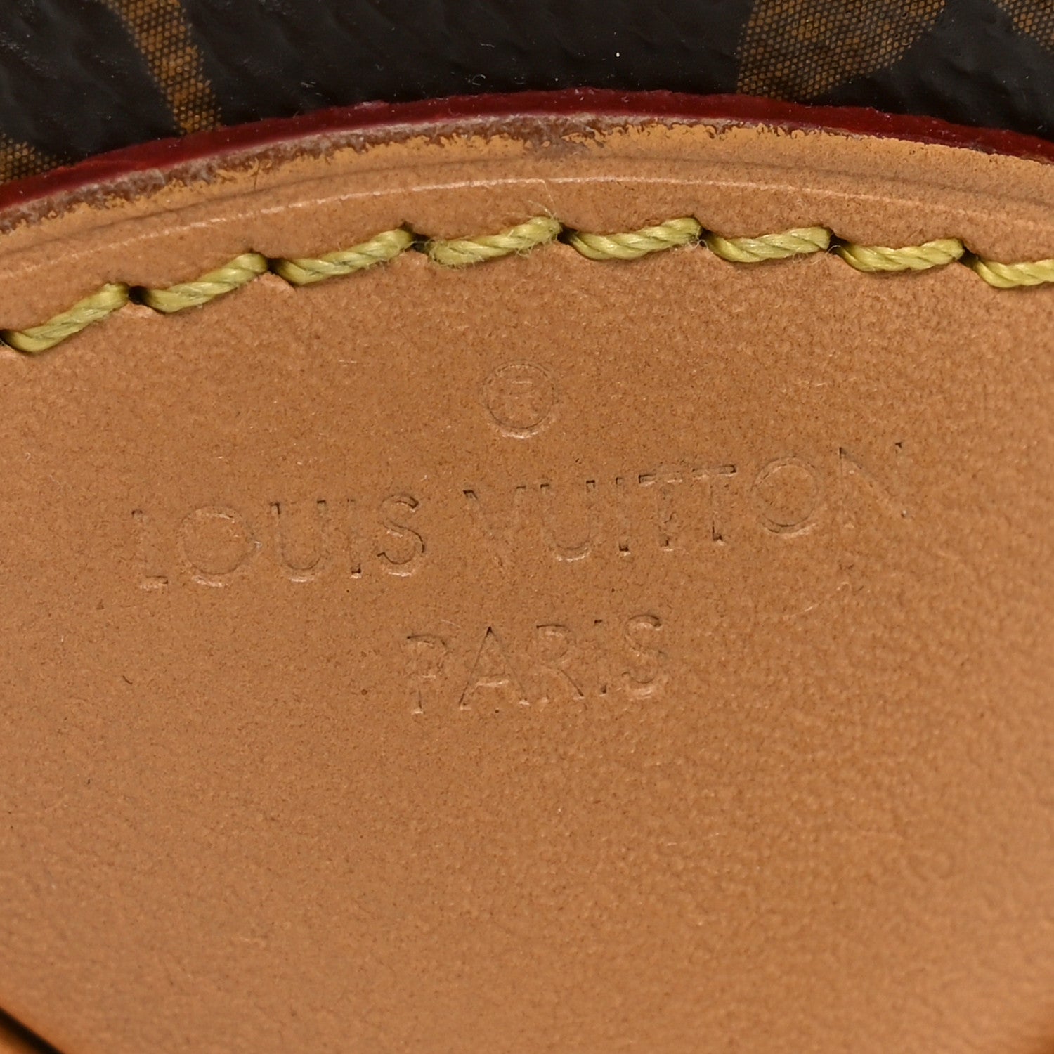 Monogram Odeon PM Natural
