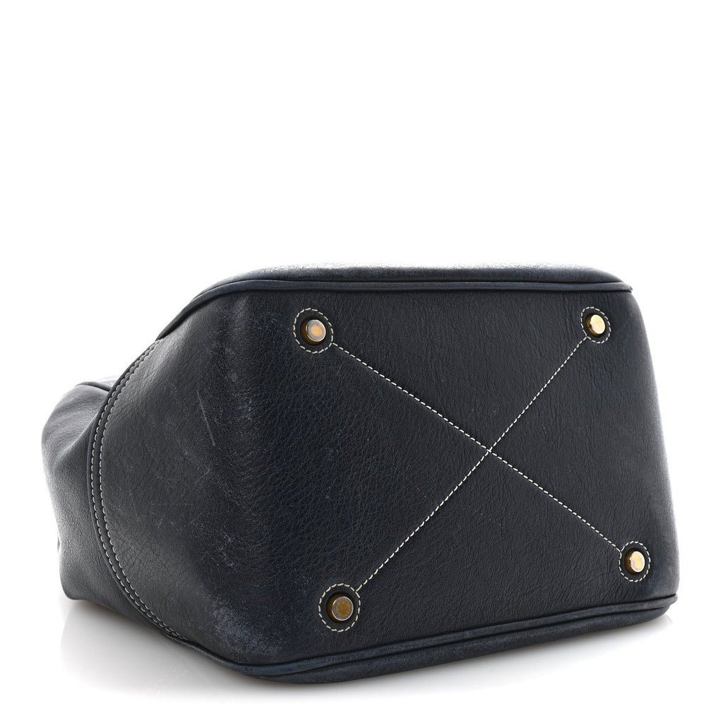Silky Calf Hampstead Blue