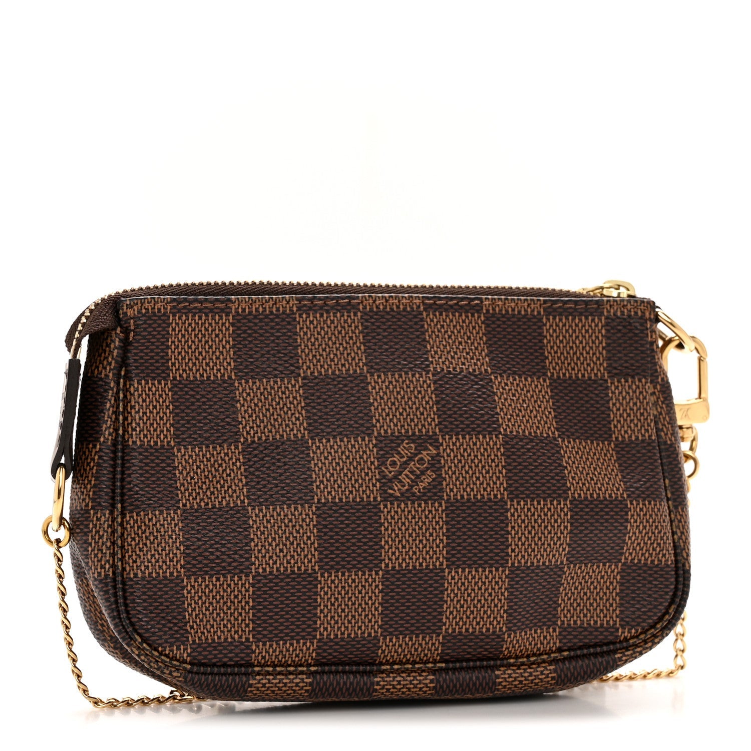 Damier Ebene Mini Pochette Accessories