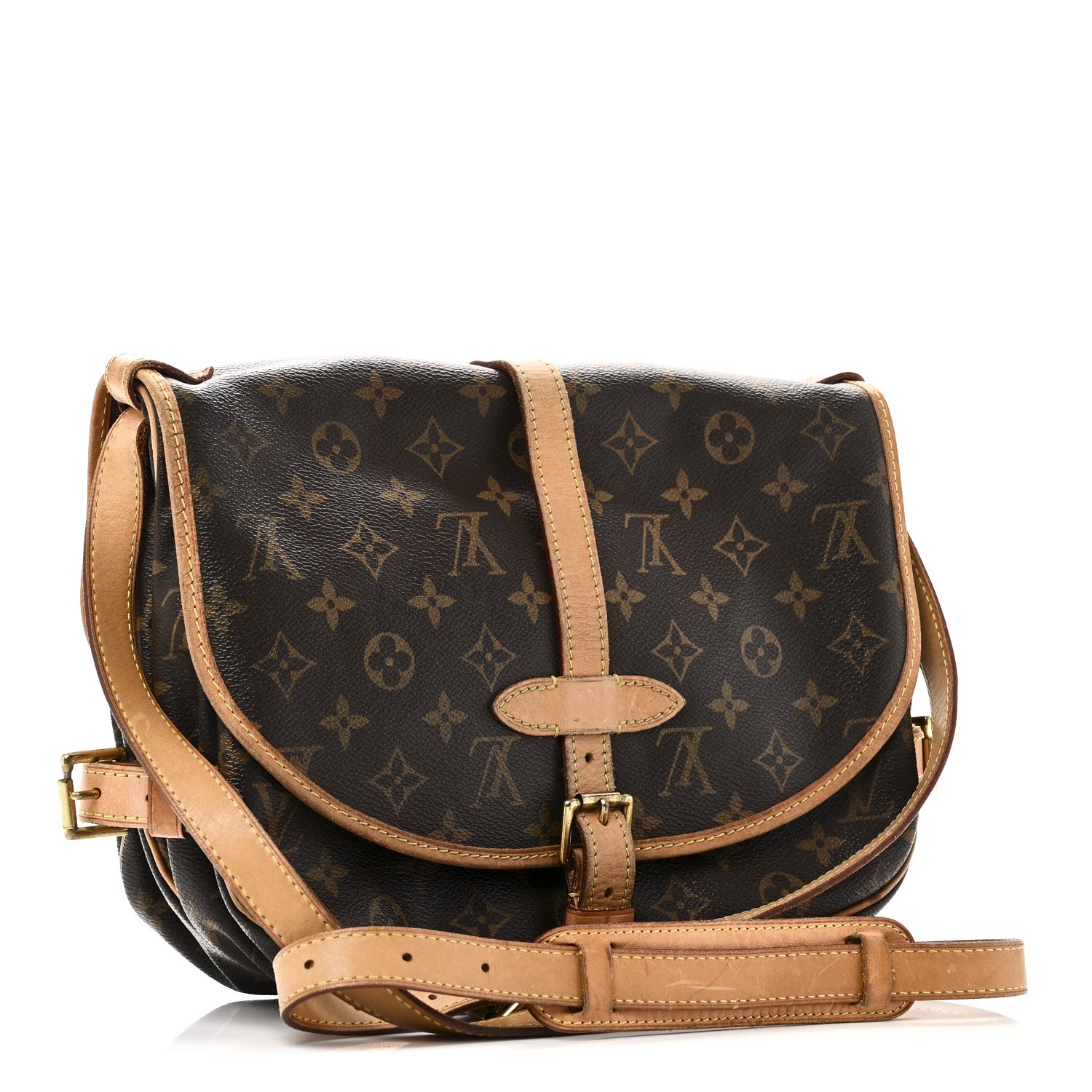 Monogram Saumur 30