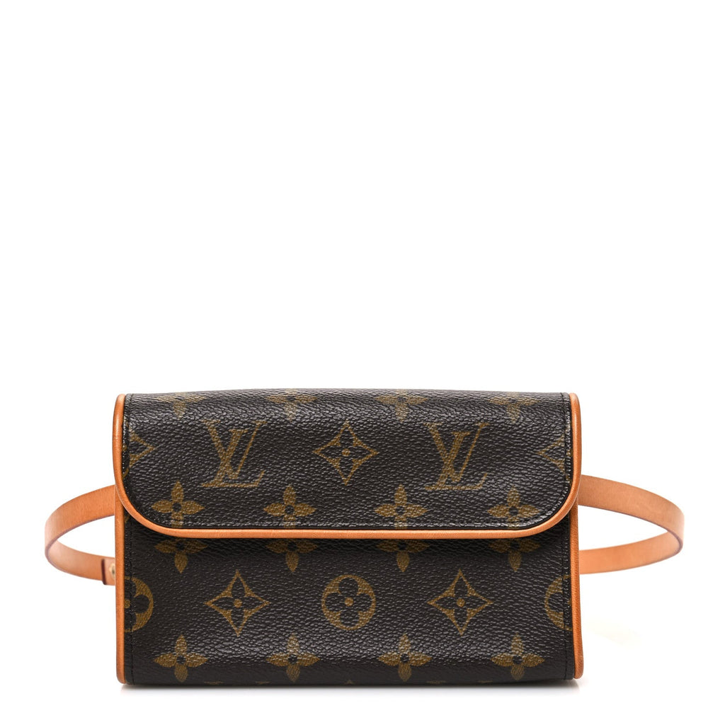 Monogram Pochette Florentine XS