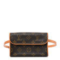 Monogram Pochette Florentine XS