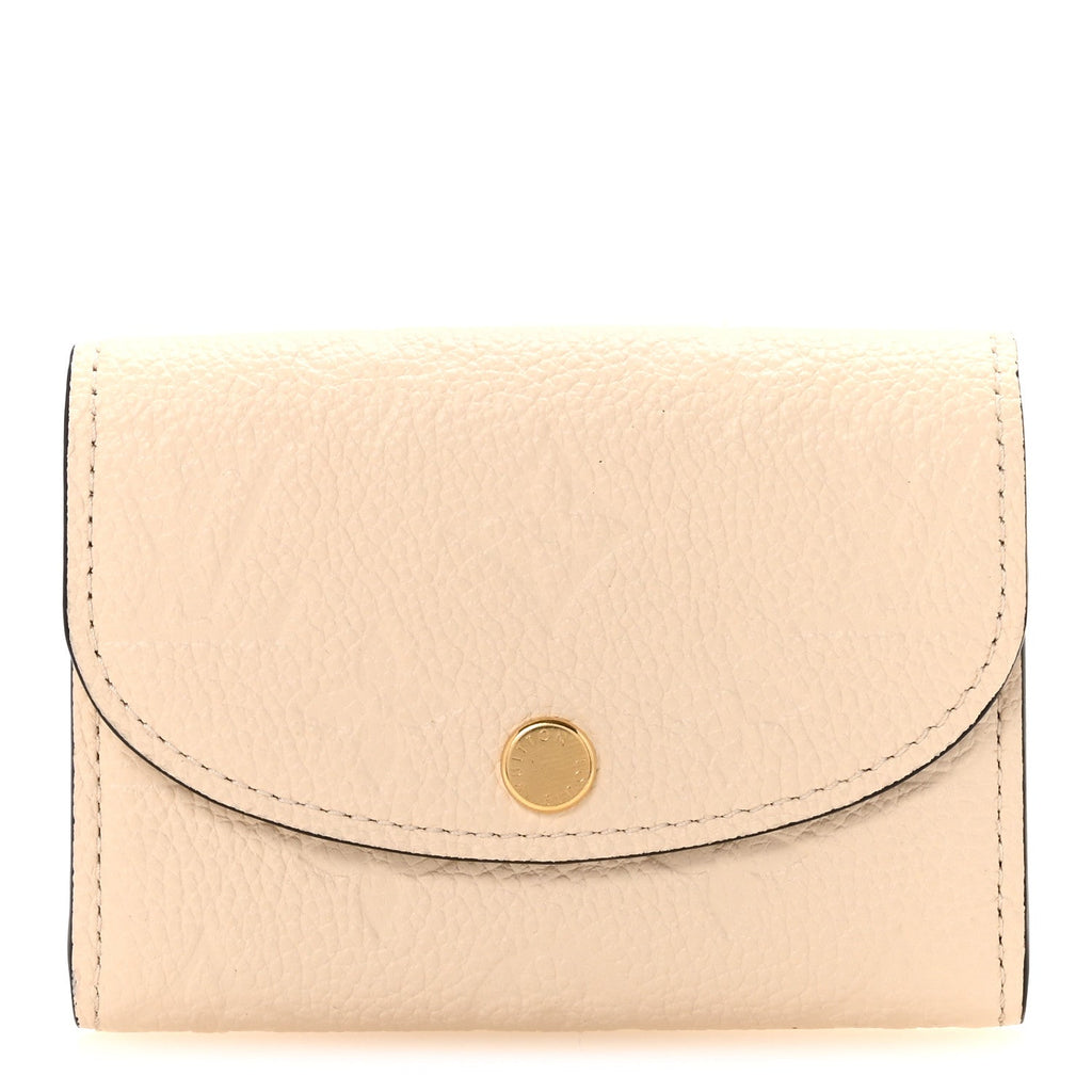 Empreinte Rosalie Coin Purse Cream