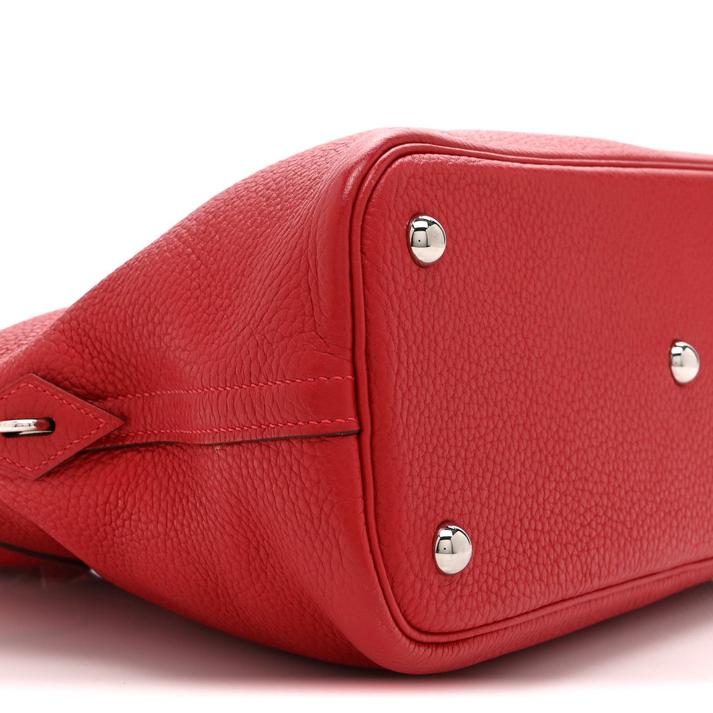 Taurillon Clemence Bolide 31 Rouge Garance