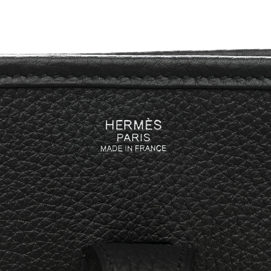Taurillon Clemence EVELYNE III PM Black