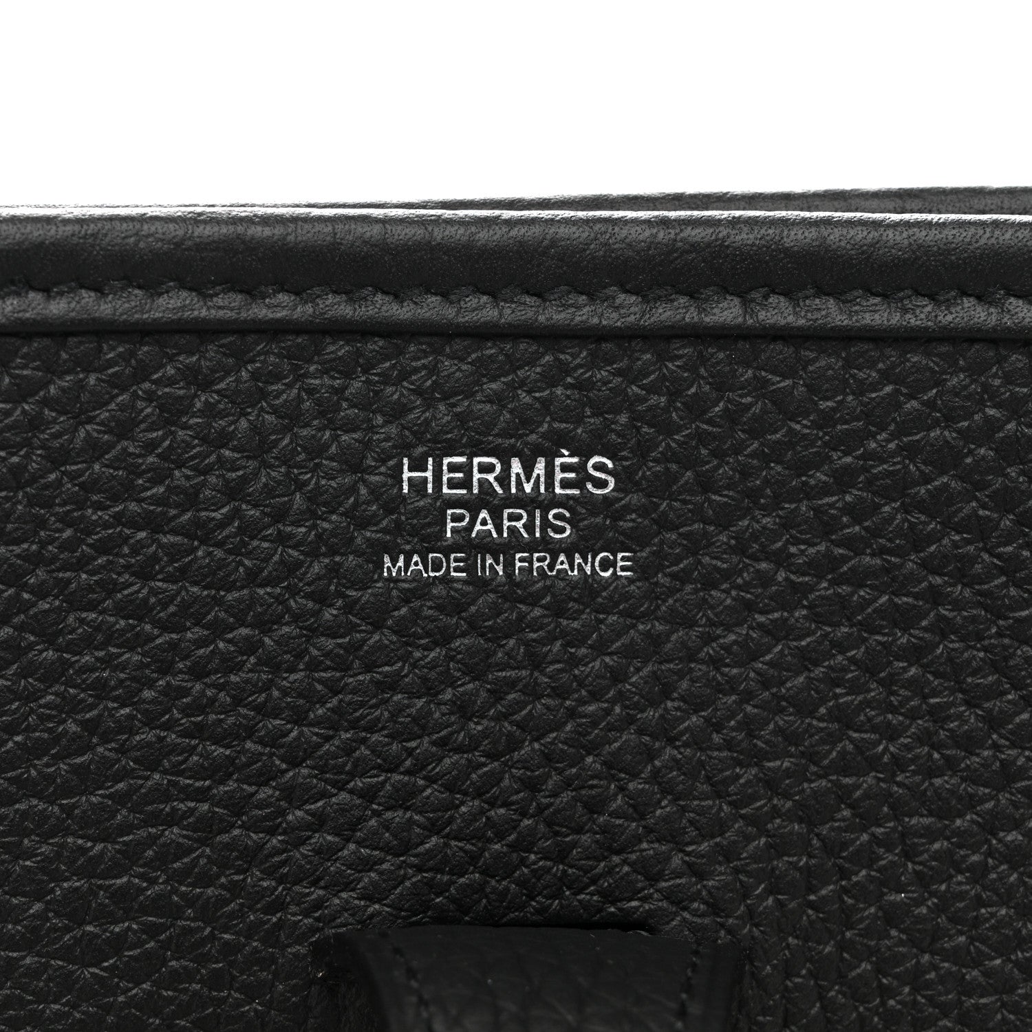 Taurillon Clemence EVELYNE III PM Black