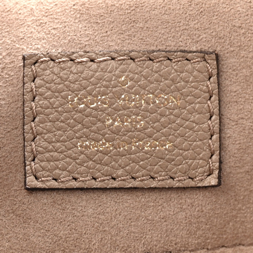 Empreinte Monogram Giant Speedy Bandouliere 25 Tourterelle