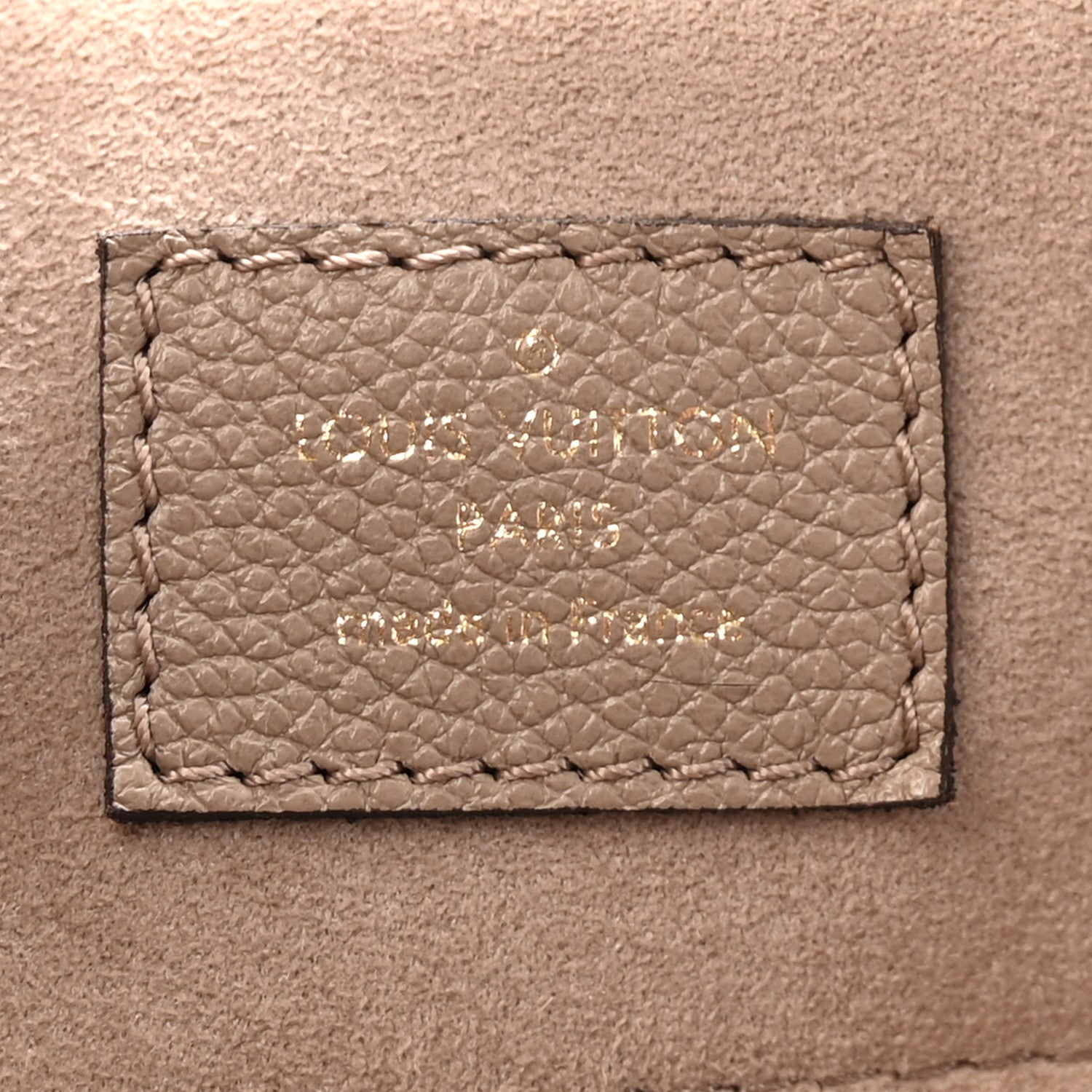 Empreinte Monogram Giant Speedy Bandouliere 25 Tourterelle