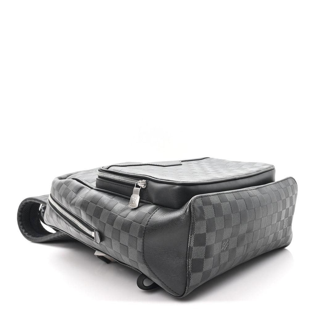Damier Infini Campus Backpack Onyx