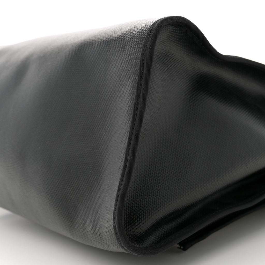 Toile H Berline Vache Hunter Herbag Zip 39 MM Black Ecru