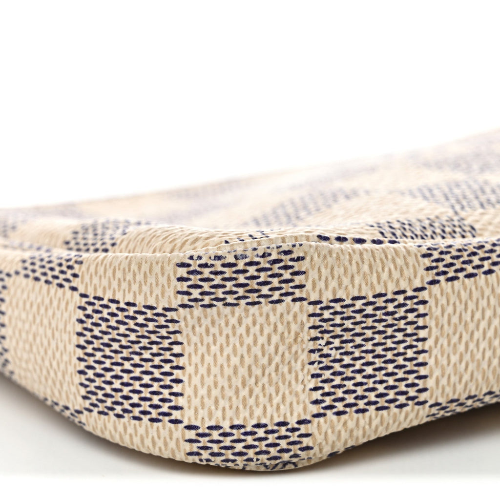 Damier Azur Mini Pochette Accessories