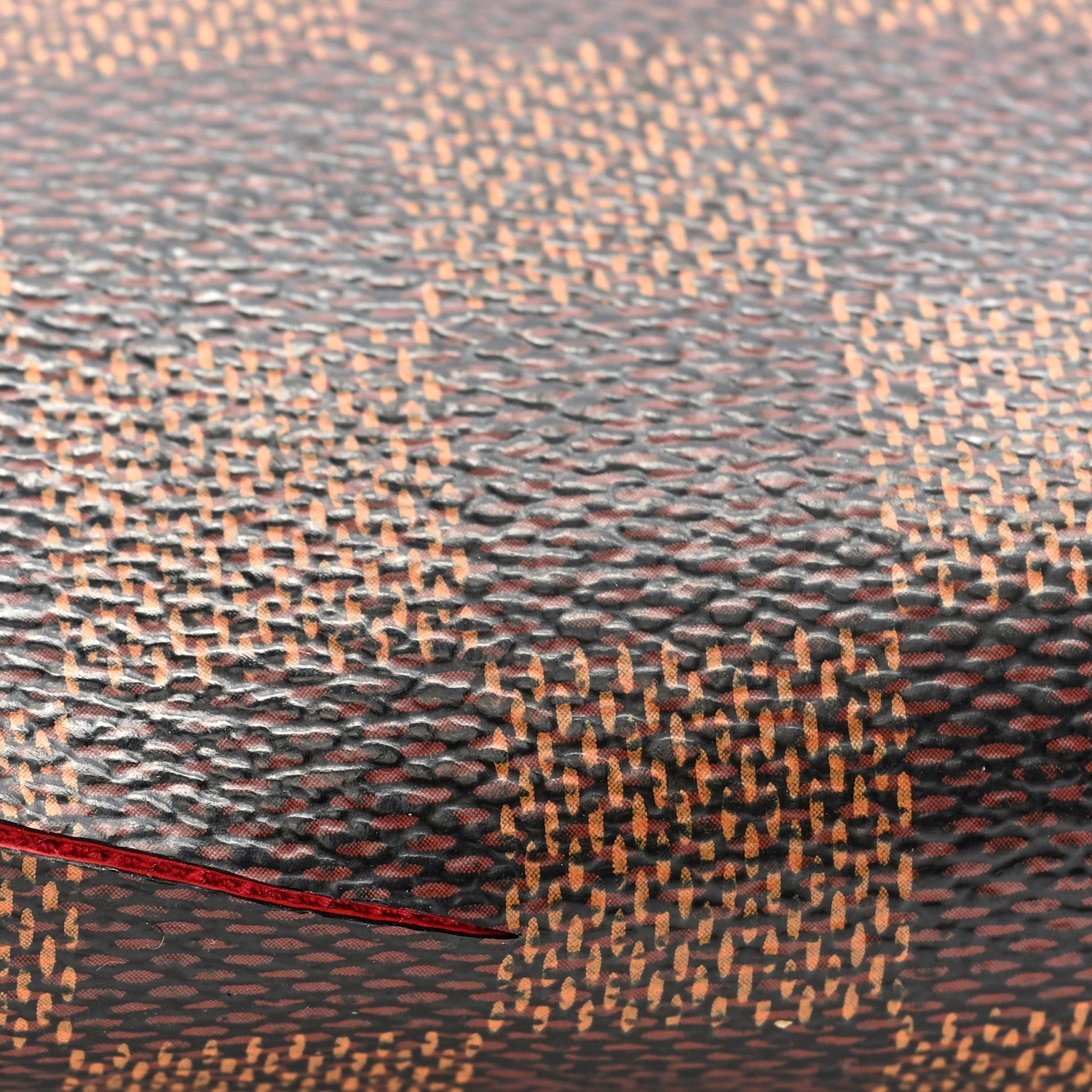 Damier Ebene Eva Clutch
