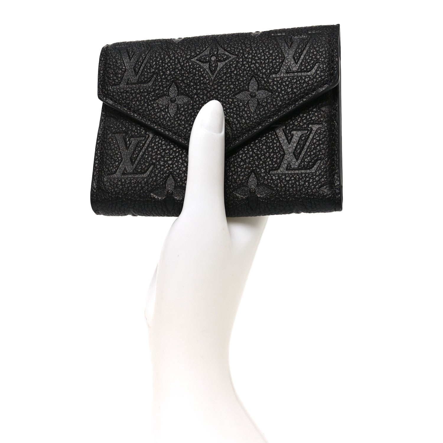 Empreinte Victorine Wallet Black