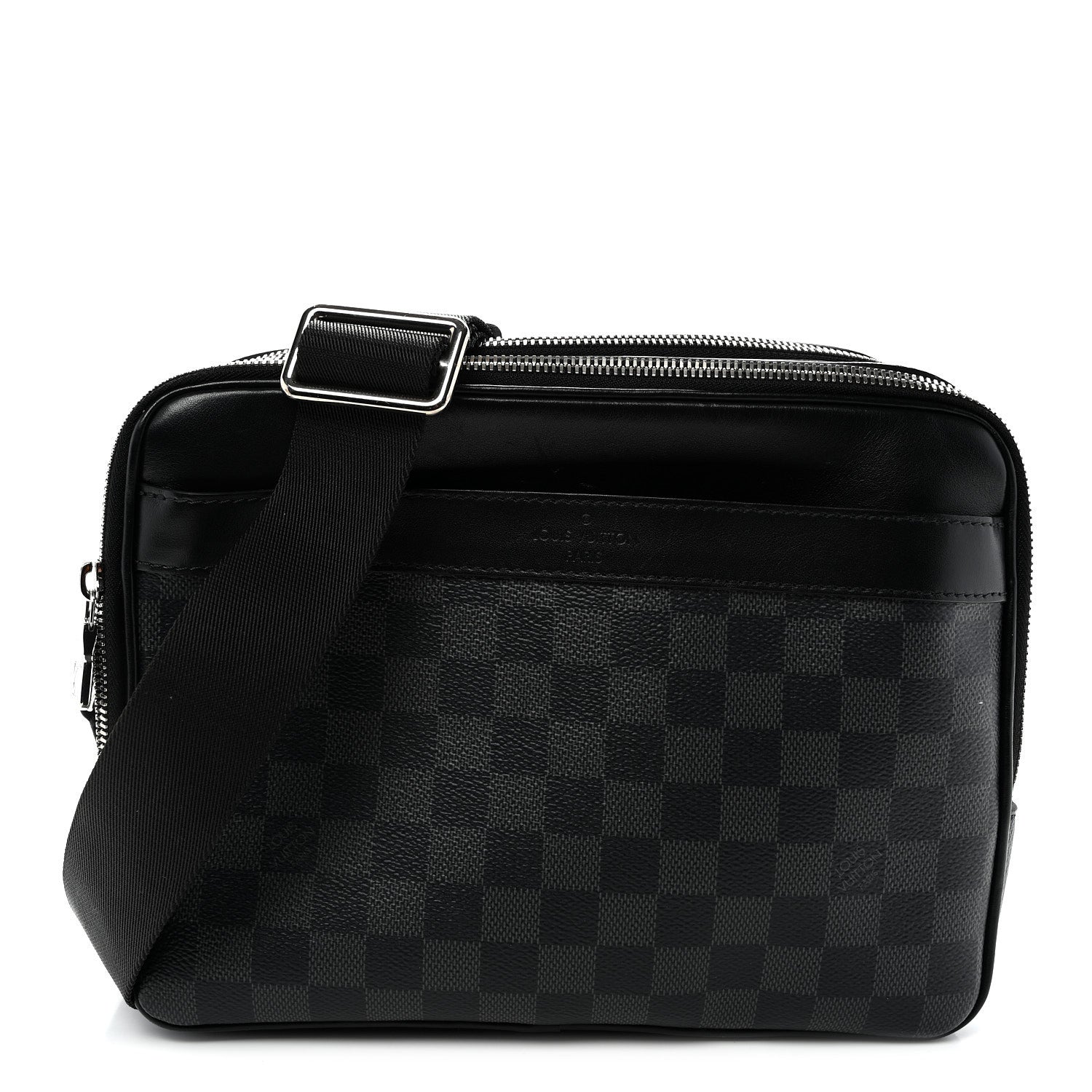 Damier Graphite Trocadero NM PM