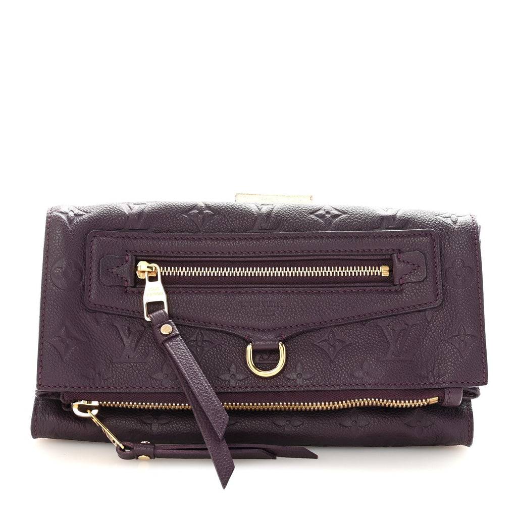 Empreinte Petillante Clutch Aube