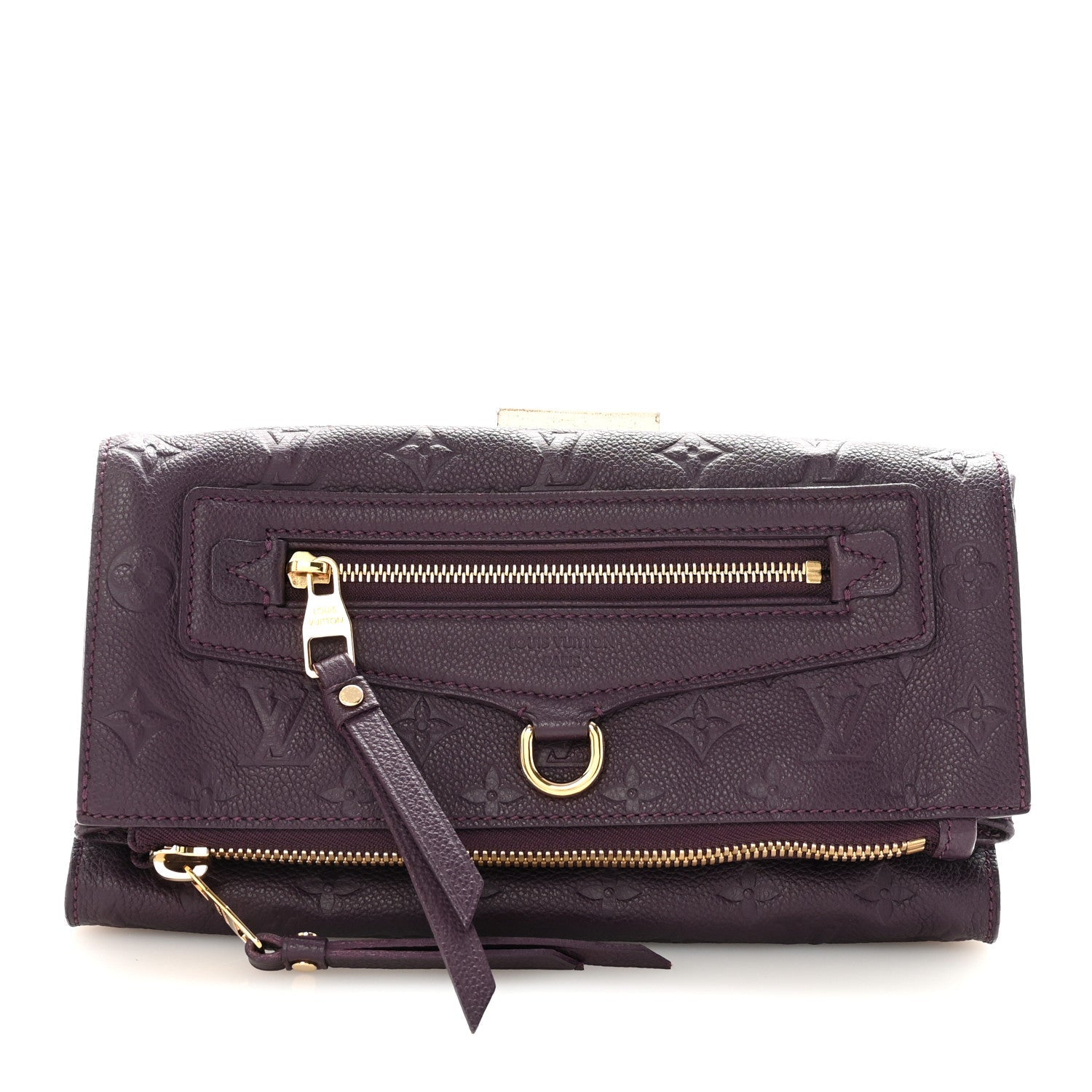 Empreinte Petillante Clutch Aube